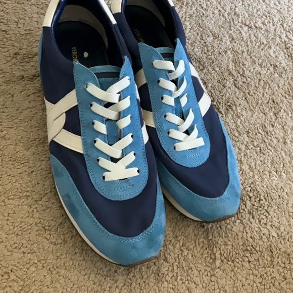 Veronica Beard Women's Penrose Running Sneakers - Picture 3 of 8